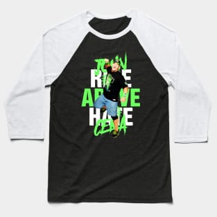 Smackdown John Cena Baseball T-Shirt